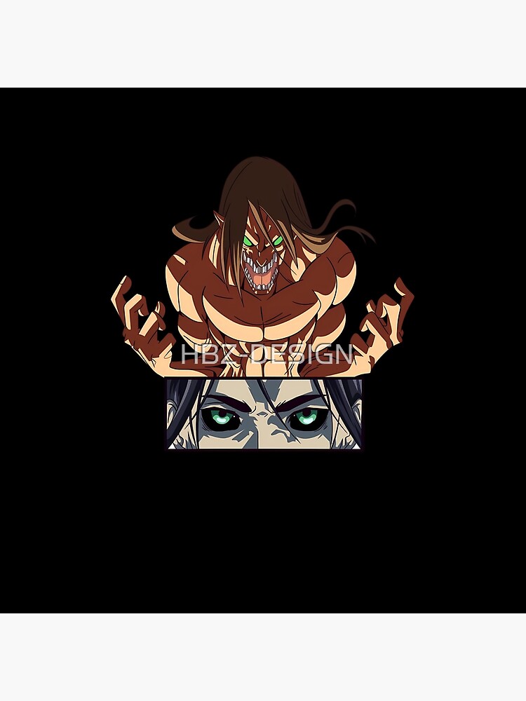 Eren Yeager Hottrend Tapestry - Image 2