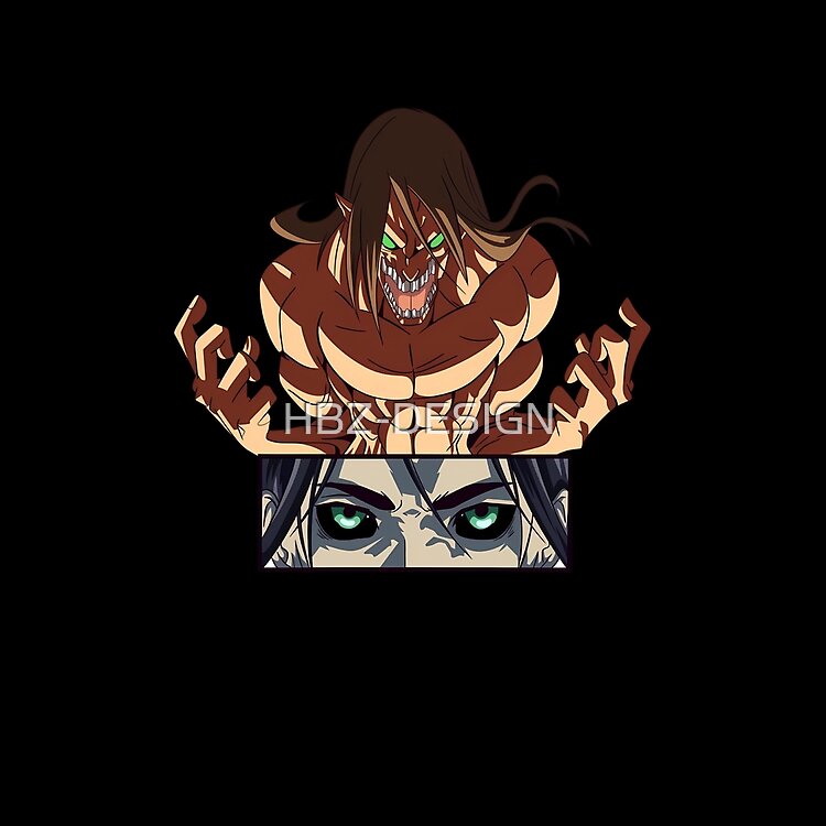 Eren Yeager Hottrend Tote Bag - Image 2