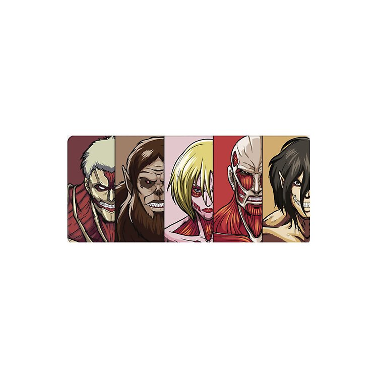 Aot Mousepad Tote Bag - Image 2
