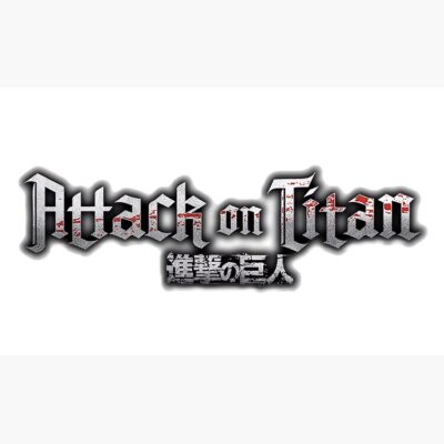 Alternative view of Attack On Titan Logo Mug