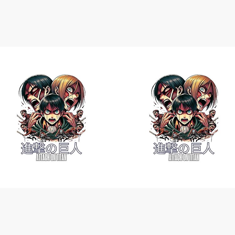 Attack On Titan Mug - Image 2