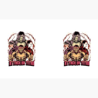 Alternative view of Attack On Titan Mug