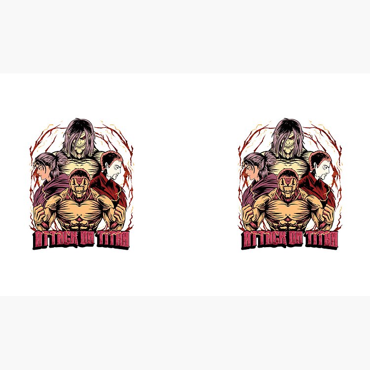Attack On Titan Mug - Image 2