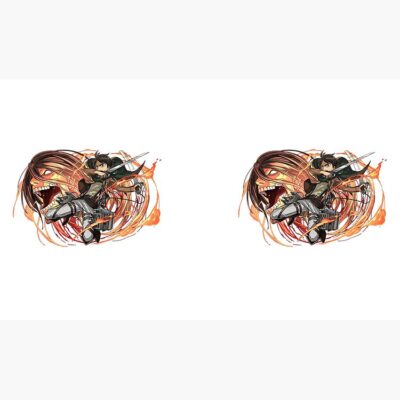 Alternative view of Eren And Titan Mug