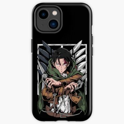 Levi Ackerman Iphone Case