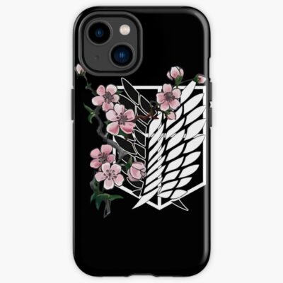 Captain Levi Aot Fan Iphone Case