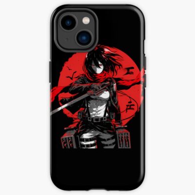 Mikasa Iphone Case