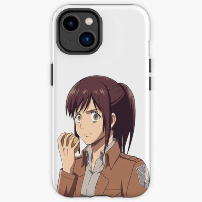 Potato Girl %E3%83%9D%E3%83%86%E3%83%88%E3%82%Ac%E3%83%Bc%E3%83%Ab Iphone Case