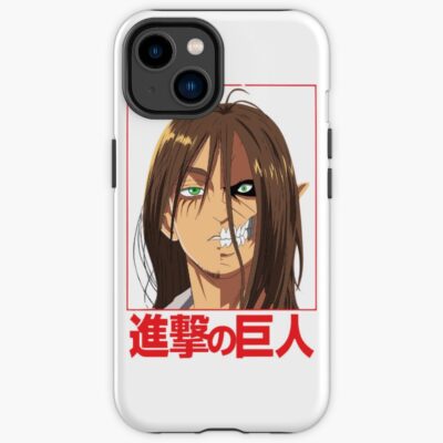 Attack On Titan Iphone Case