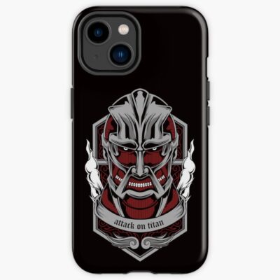 The Colossal Iphone Case