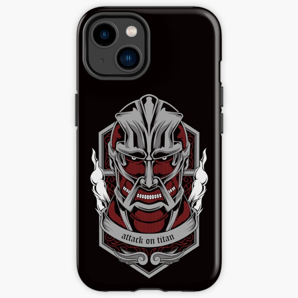 The Colossal Iphone Case