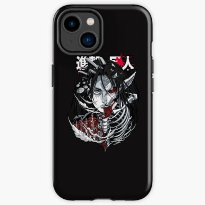 Aot V5 Ex Iphone Case
