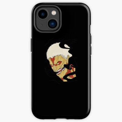 Armored Titan Iphone Case