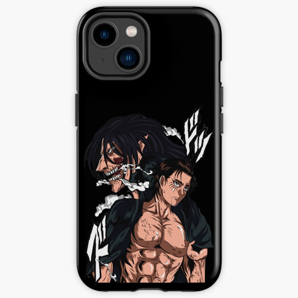 Attackers Iphone Case