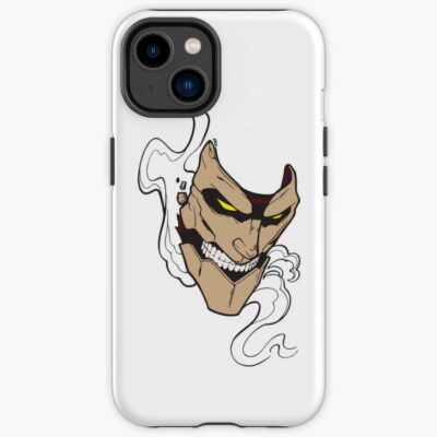 Armored Titan Color Iphone Case