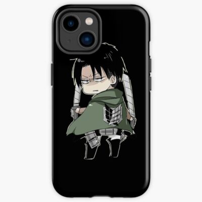 Captain Levi Iphone Case