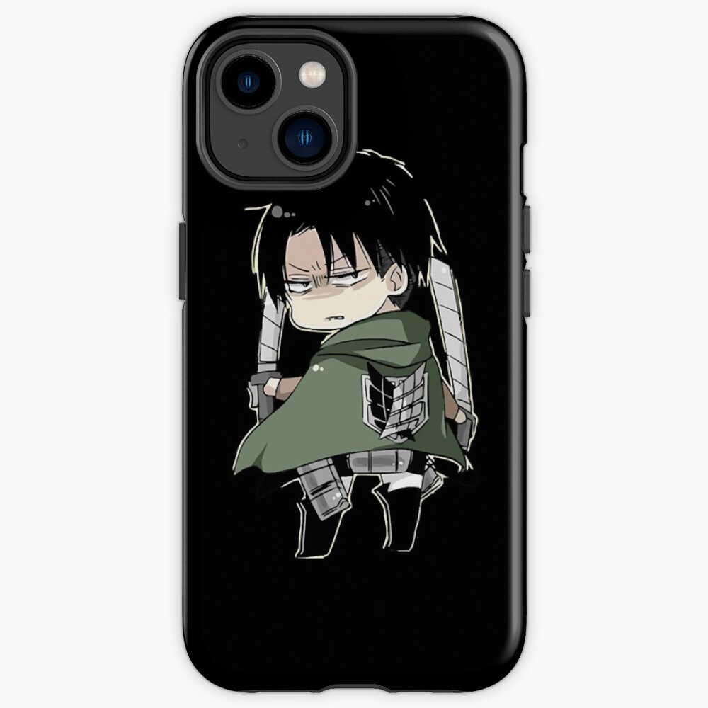 Captain Levi Iphone Case