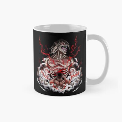 Shingeki No Kyojin Mug