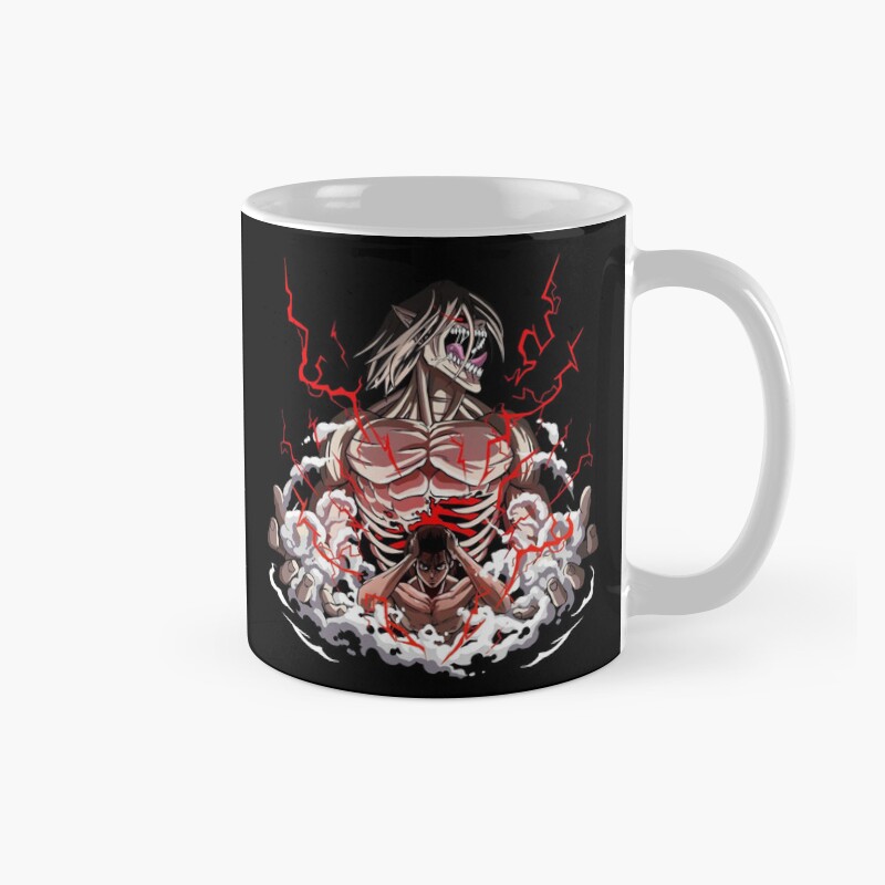 Shingeki No Kyojin Mug