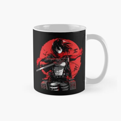 Mikasa Mug