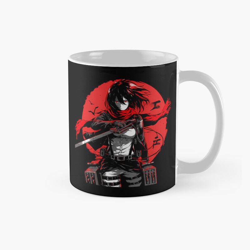 Mikasa Mug