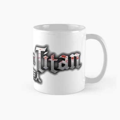 Attack On Titan Logo Mug
