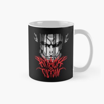 Anime Fans Titan Mug