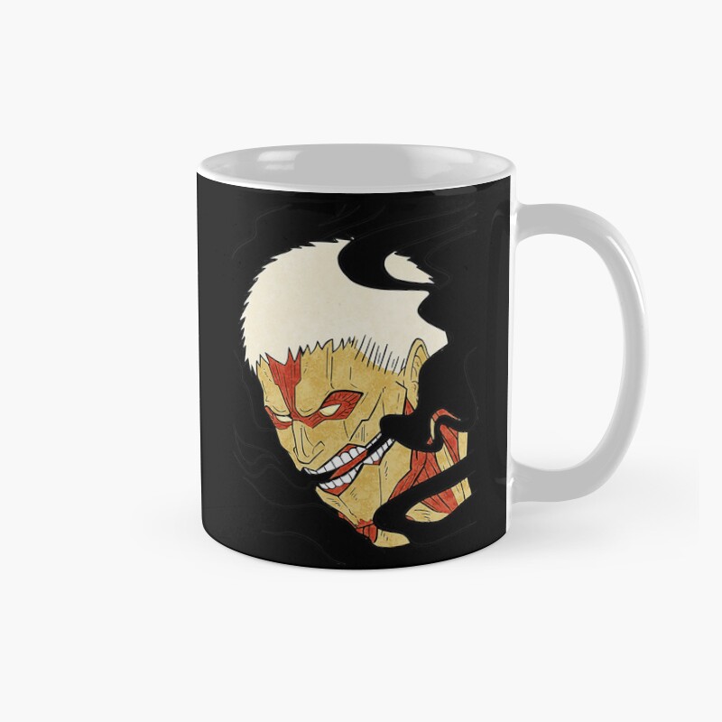 Armored Titan Mug