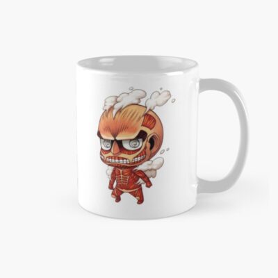 Attack On Titan Mug