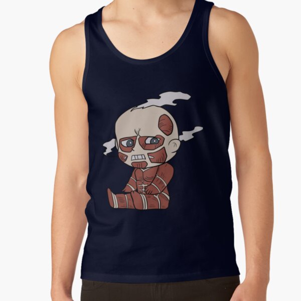 Colossal Titan Tank Top - Image 5