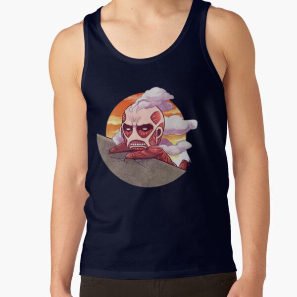 Attack On Titan Tank Top - Image 5
