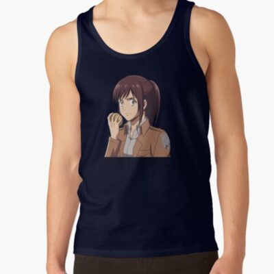Potato Girl %e3%83%9d%e3%83%86%e3%83%88%e3%82%ac%e3%83%bc%e3%83%ab Tank Top