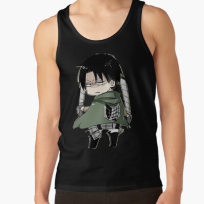 Captain Levi Tank Top