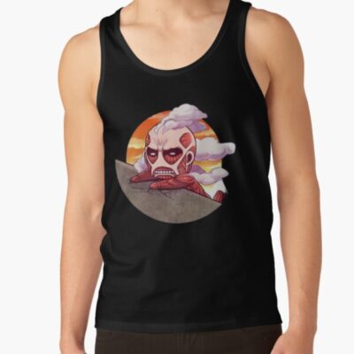 Attack On Titan Tank Top