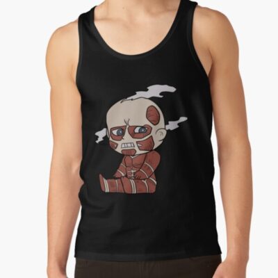 Colossal Titan Tank Top