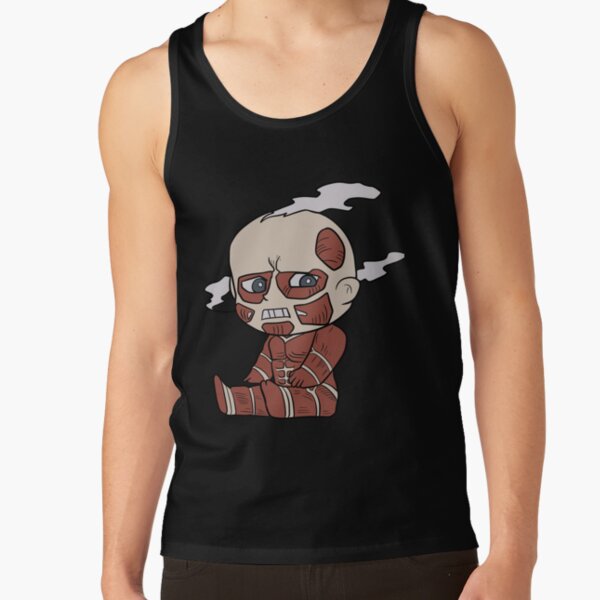 Colossal Titan Tank Top