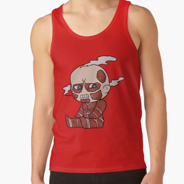 Colossal Titan Tank Top - Image 4
