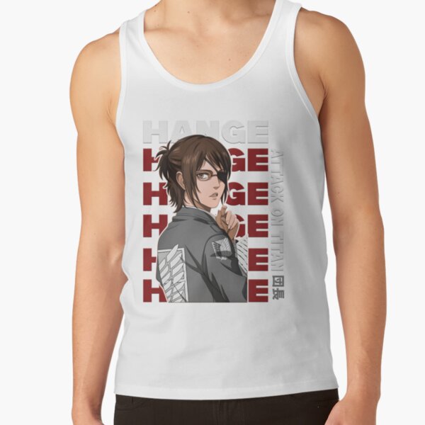 Hangee Tank Top - Image 2