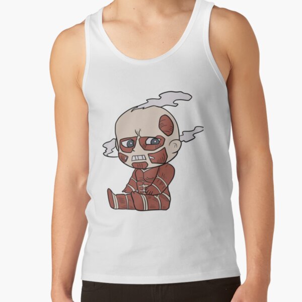Colossal Titan Tank Top - Image 2