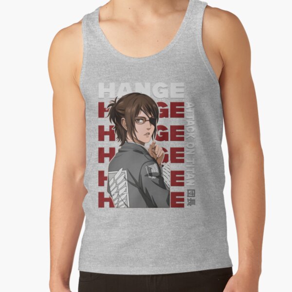 Hangee Tank Top - Image 3
