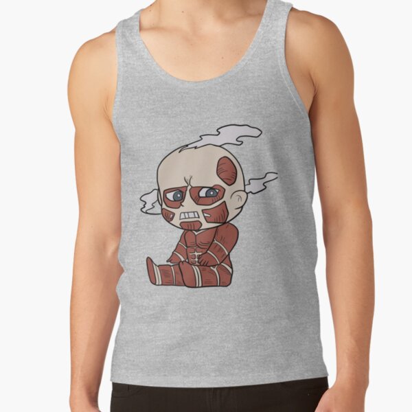 Colossal Titan Tank Top - Image 3