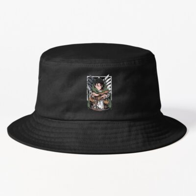 Levi Ackerman Bucket Hat
