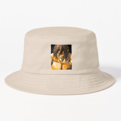 Eren Yeager Aot Bucket Hat