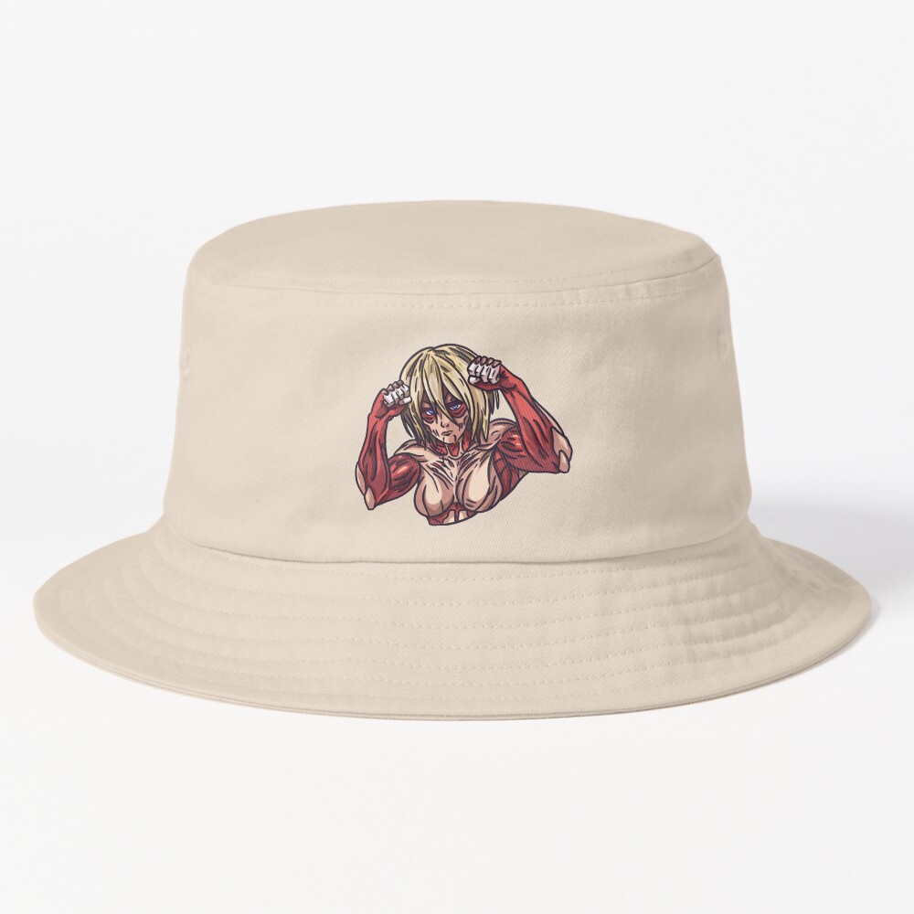 Annie Leonhart Bucket Hat