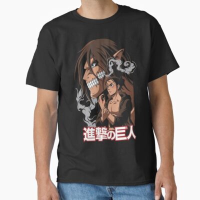 Eren Yeager T-shirt
