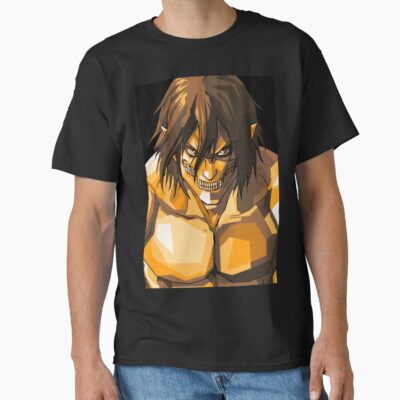 Eren Yeager T-shirt