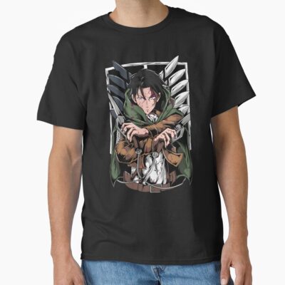 Levi Ackerman T-shirt