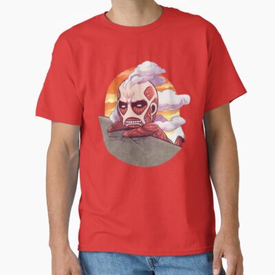 Attack On Titan T-shirt