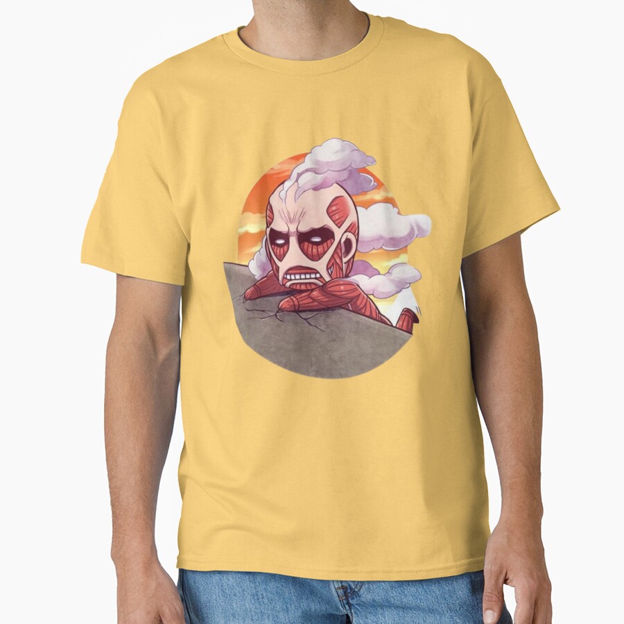 Attack On Titan T-shirt - Image 6