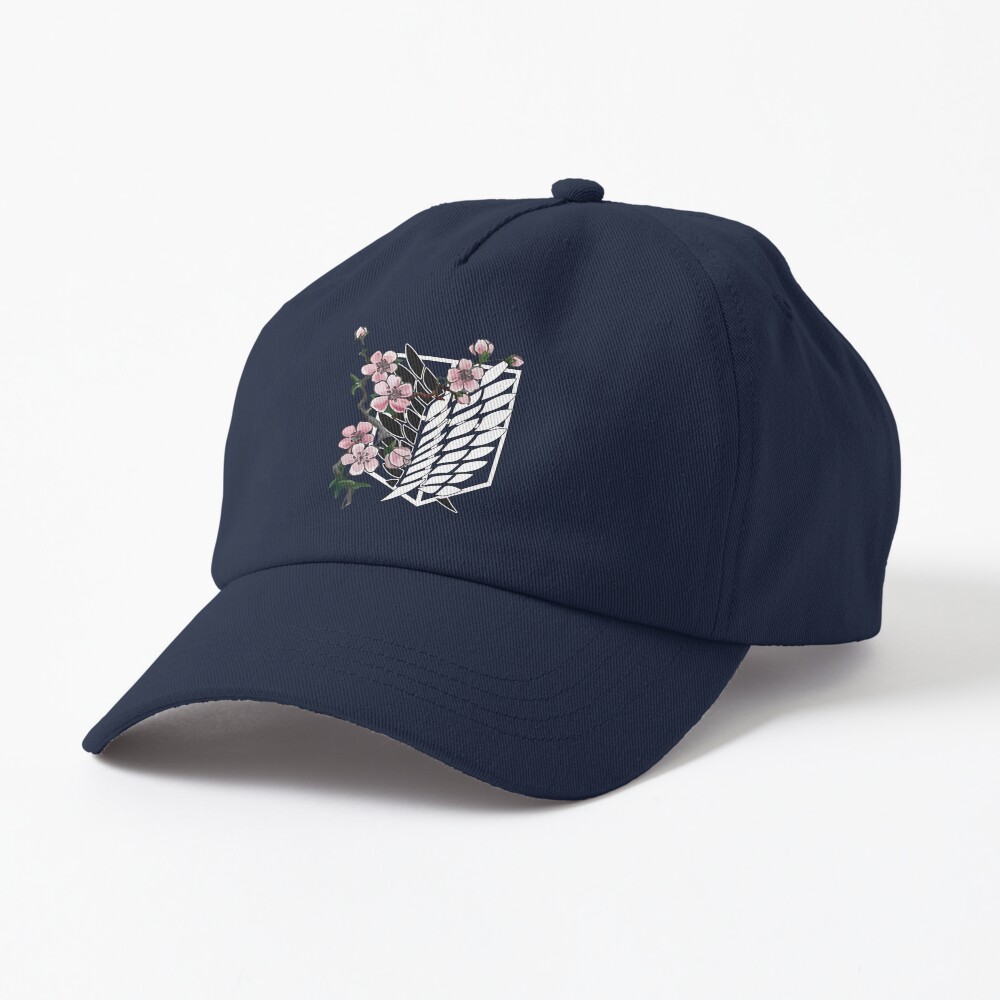 Captain Levi Aot Fan Hat